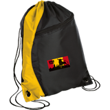 Spain - Travel Experts Colorblock Cinch Pack