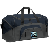 New York New York - Travel Experts  Colorblock Sport Duffel