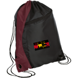 Spain - Travel Experts Colorblock Cinch Pack