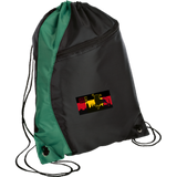 Spain - Travel Experts Colorblock Cinch Pack