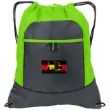 Spain - Travel Experts Pocket Cinch Pack