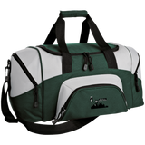 New York New York - Travel Experts Colorblock Sport Duffel Bag