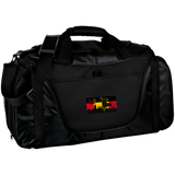 Spain - Travel Experts Medium Color Block Gear Bag