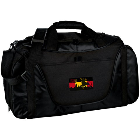 Spain - Travel Experts Medium Color Block Gear Bag