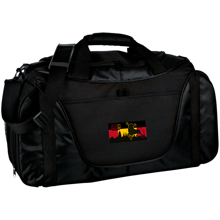 Spain - Travel Experts Medium Color Block Gear Bag