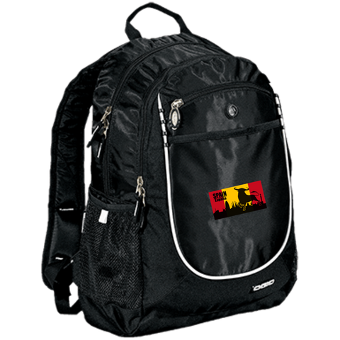 Spain - Travel Experts Rugged Bookbag