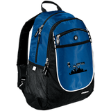 New York New York - Travel Experts  Rugged Bookbag