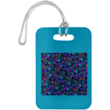 Beijing Luggage Bag Tag