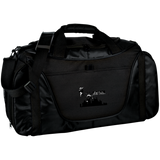 New York New York - Travel Experts  Medium Color Block Gear Bag
