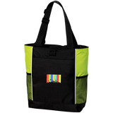 Beijing Travel - Luggage Factory  Zipper Tote Bag