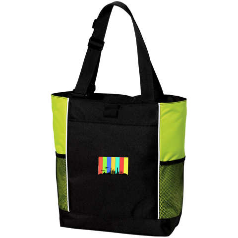 Beijing Travel - Luggage Factory  Zipper Tote Bag