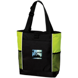 New York New York - Travel Experts  Zipper Tote Bag