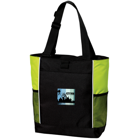 New York New York - Travel Experts  Zipper Tote Bag