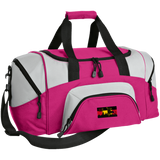 Spain - Travel Experts Colorblock Sport Duffel