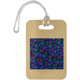 Beijing Luggage Bag Tag