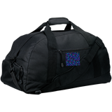 Bg980 Port & Co. Basic Large-Sized Duffel Bag