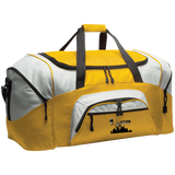 New York New York - Travel Experts  Colorblock Sport Duffel