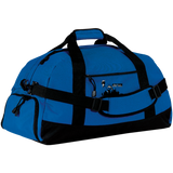 New York New York - Travel Experts Large-Sized Duffel Bag