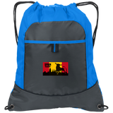 Spain - Travel Experts Pocket Cinch Pack