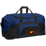 Spain - Travel Experts Colorblock Sport Duffel