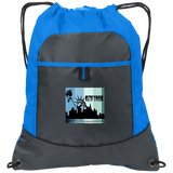 New York New York - Travel Experts Pocket Cinch Pack