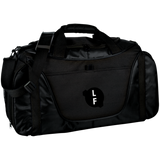 Medium Color Block Gear Bag From Luggage Factory