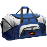 Spain - Travel Experts Colorblock Sport Duffel