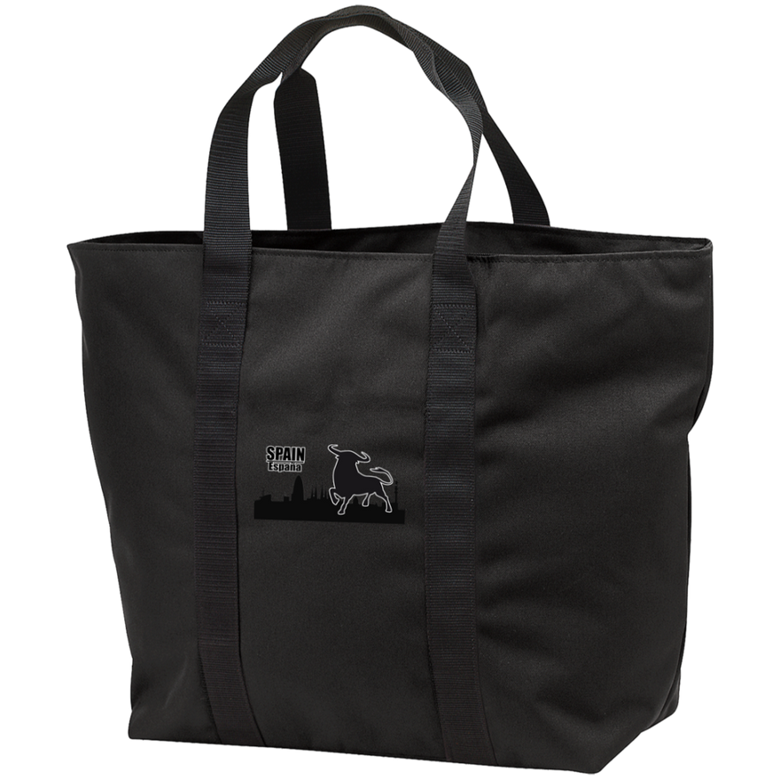 Spain - Travel Experts All Purpose Tote Bag