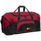 Spain - Travel Experts Colorblock Sport Duffel