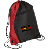 Spain - Travel Experts Colorblock Cinch Pack