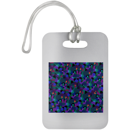 Beijing Luggage Bag Tag