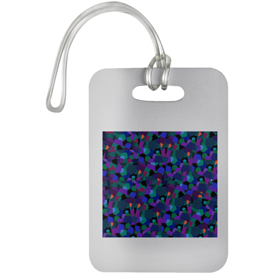 Beijing Luggage Bag Tag