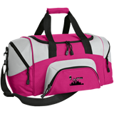New York New York - Travel Experts  Colorblock Sport Duffel