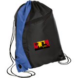 Spain - Travel Experts Colorblock Cinch Pack