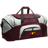 Spain - Travel Experts Colorblock Sport Duffel