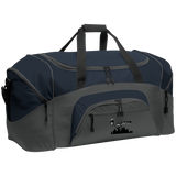 New York New York - Travel Experts  Colorblock Sport Duffel