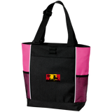 Spain - Travel Experts Zipper Tote Bag