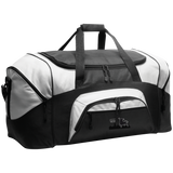 Spain - Travel Experts Colorblock Sport Duffel