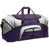 Spain - Travel Experts Colorblock Sport Duffel