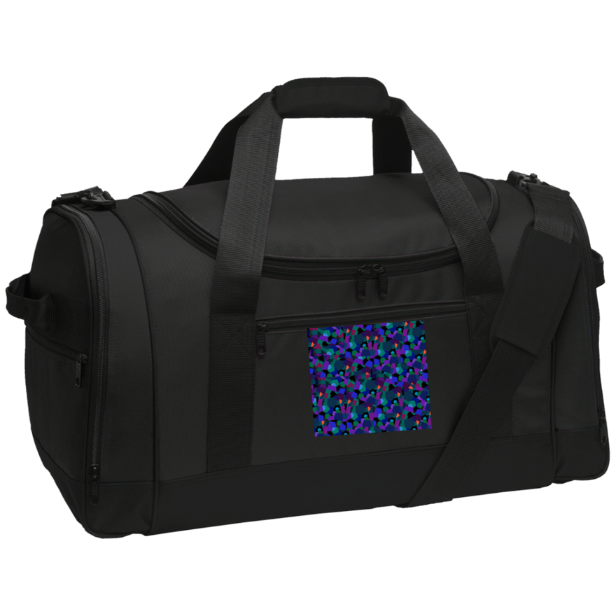 Port Authority Travel Sports Duffel