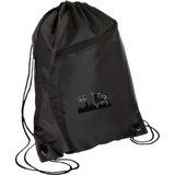 Spain - Travel Experts Colorblock Cinch Pack