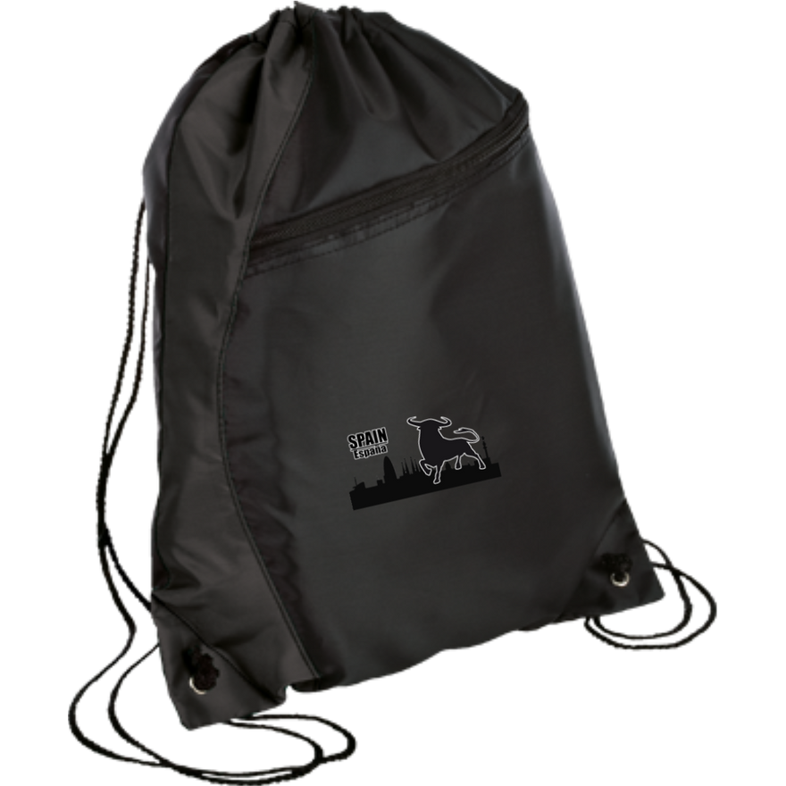 Spain - Travel Experts Colorblock Cinch Pack