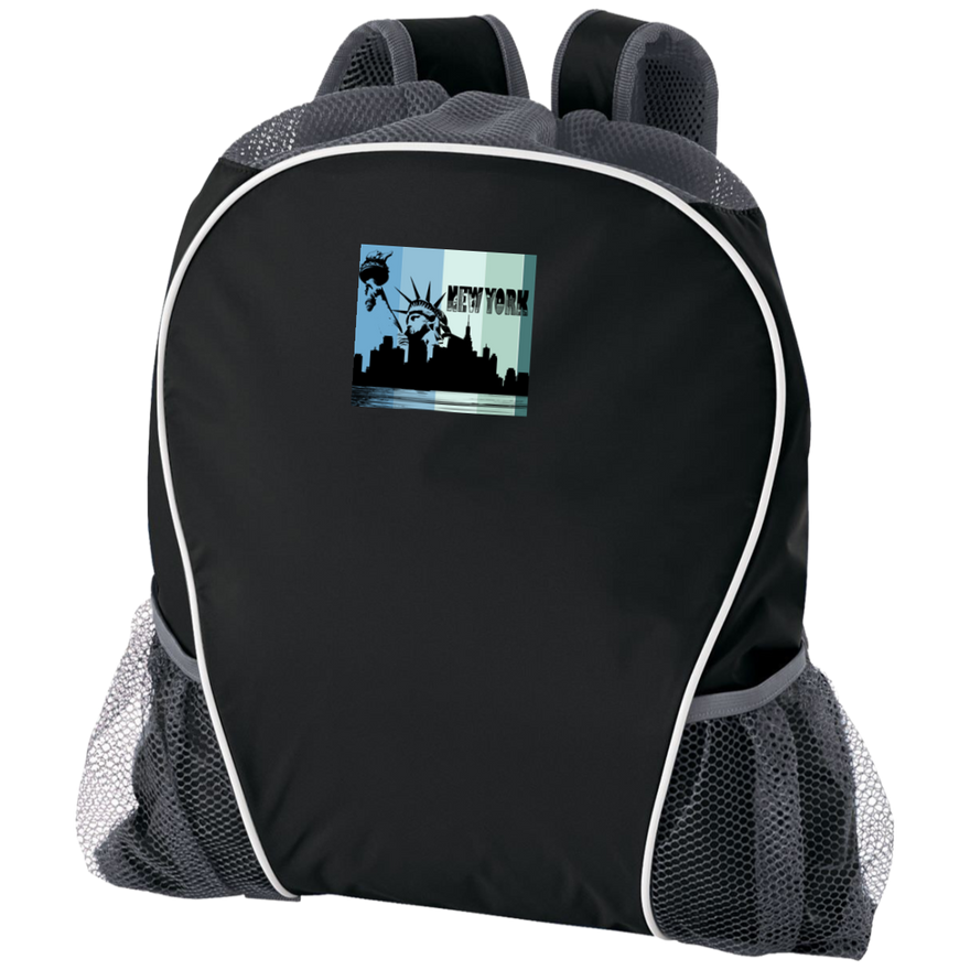 New York New York - Travel Experts  Rig Bag