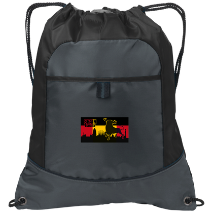 Spain - Travel Experts Pocket Cinch Pack