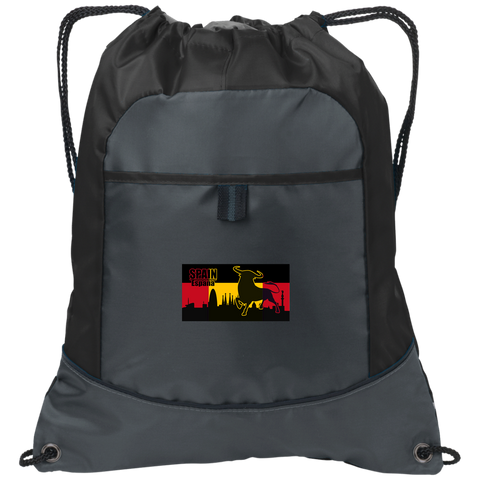 Spain - Travel Experts Pocket Cinch Pack