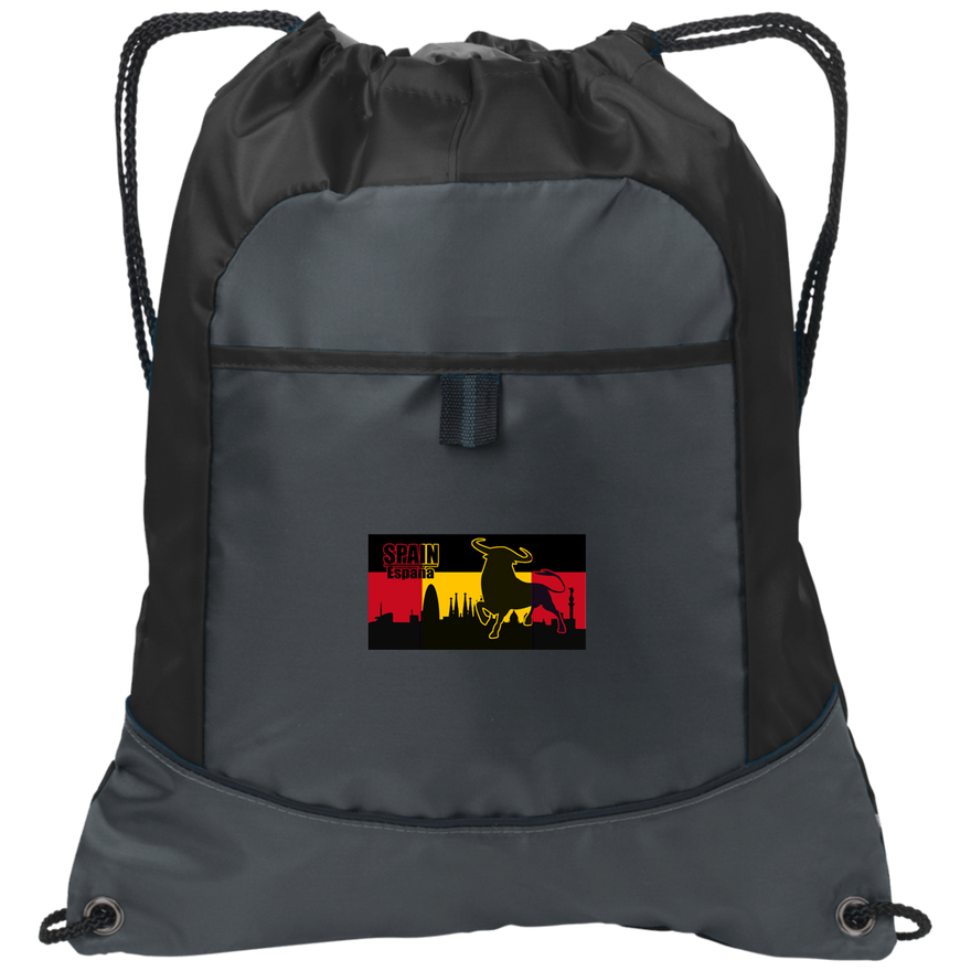 Spain - Travel Experts Pocket Cinch Pack