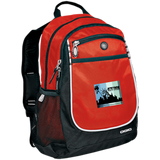 New York New York - Travel Experts  Rugged Bookbag