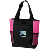 New York New York - Travel Experts  Zipper Tote Bag