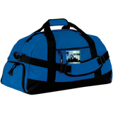 New York New York - Travel Experts Large-Sized Duffel Bag