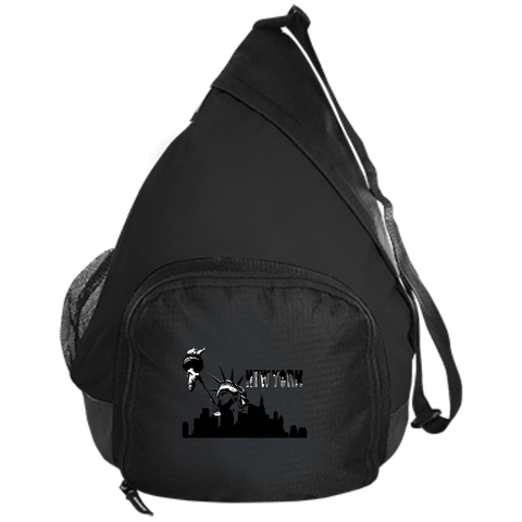New York New York - Travel Experts  Active Sling Pack